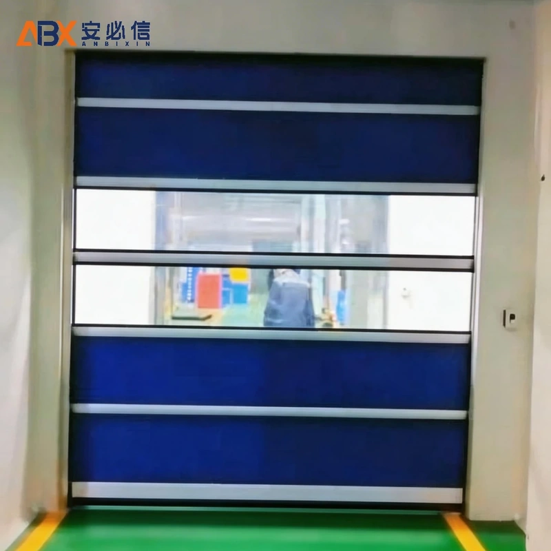 咸阳工业快速门