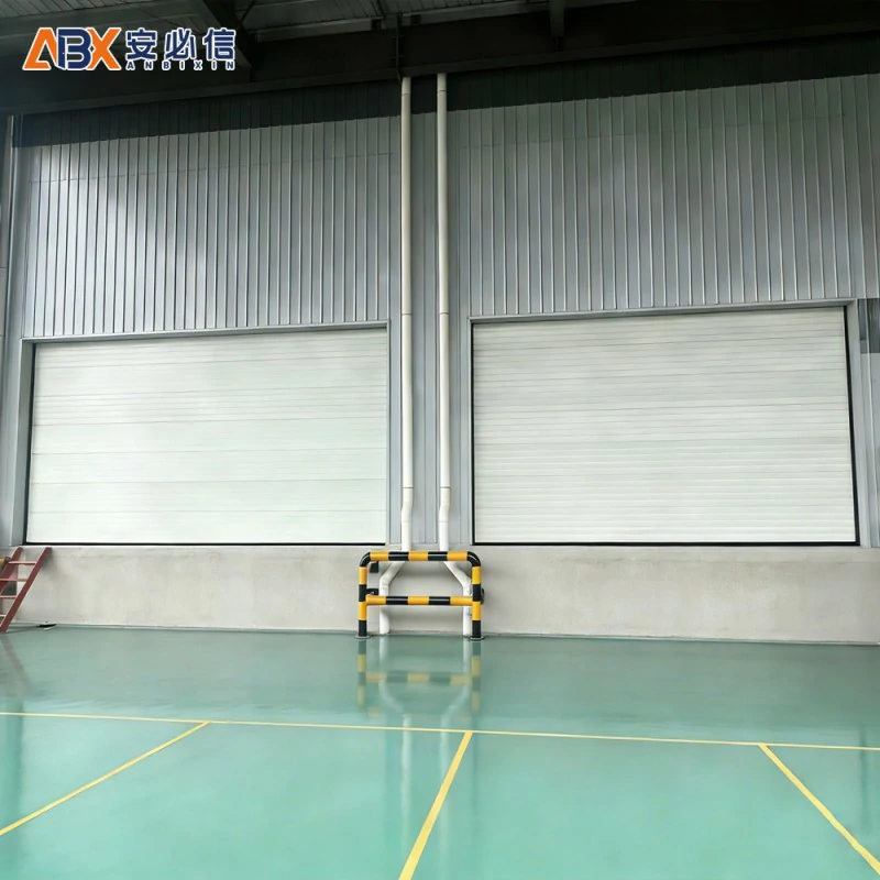 咸阳消防提升门